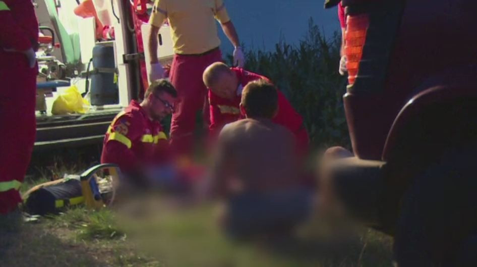 Canicula face primele victime in Timis si Bihor. Autoritatile ne avertizeaza sa nu ne aventuram in rauri si lacuri