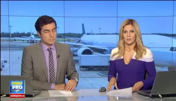 Avion Air France care venea spre Bucuresti, intors din drum. Compania franceza: Decizia, luata din motive de securitate