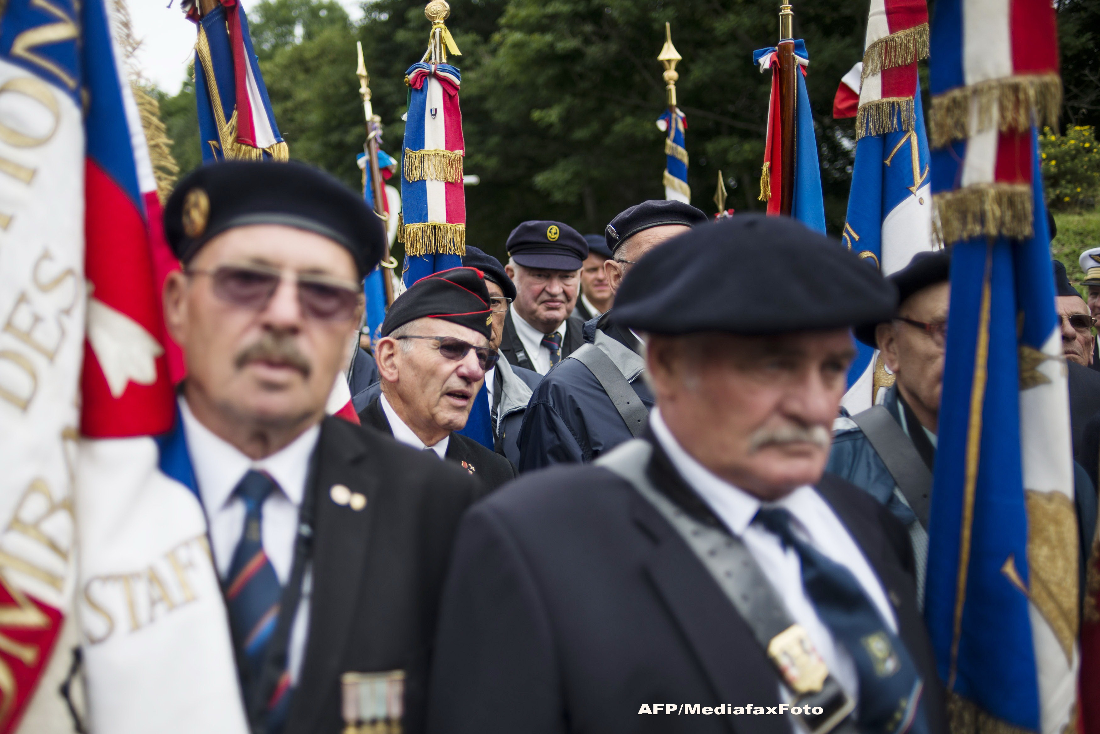 Comemorarea a 100 de ani de la Primul Razboi Mondial