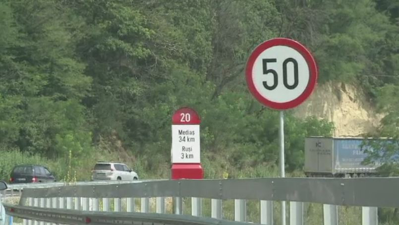 Soseaua incompetentei: investitie de 40 mil € pentru ca un drum din Romania sa devina impracticabil. Explicatia autoritatilor