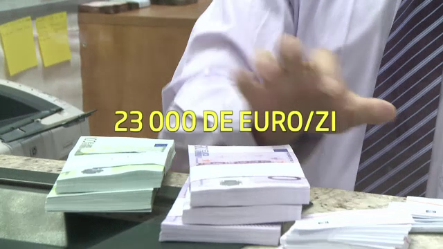 Topul celor mai mari venituri anuntate la FISC. Ce face romanul care a castigat in 2013 o mie de euro pe ora
