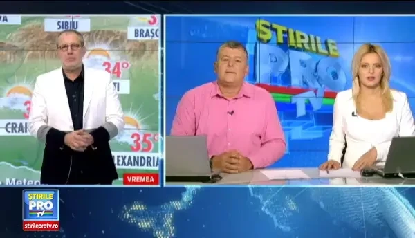 Luni, vremea va fi calduroasa, local caniculara, cu maxime de pana la 37 de grade. Prognoza meteo pana joi - partea I