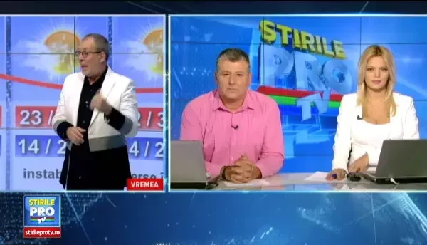 Luni, vremea va fi calduroasa, local caniculara, cu maxime de pana la 37 de grade. Prognoza meteo pana joi - partea II