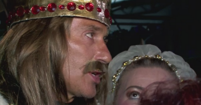 Ce risca Radu Mazare dupa ce s-a costumat in Stefan cel Mare: "S-a folosit de imaginea unui sfant!"