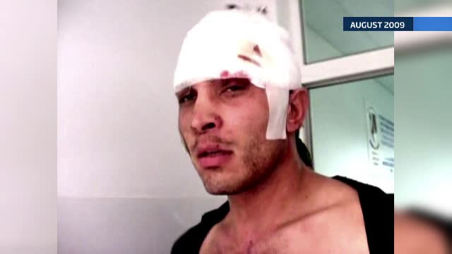 Alexandru Gavrila, barbatul care si-a omorat fetita pentru ca "asa i-a spus Satana", cere sa fie eliberat