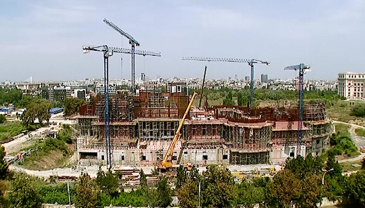 ''Finantati Catedrala Neamului". Mesajul transmis de Patriarhia Romana pentru ca biserica sa fie gata de ziua Marii Uniri