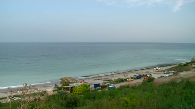 Operatiune de salvare cu semne de intrebare, la Tuzla. Ce s-a intamplat dupa ce a fost anuntata disparitia a doi scafandri