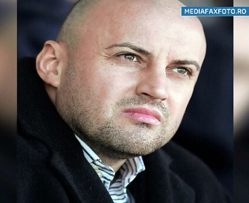 Alin Simota a fost retinut in dosarul de evaziune fiscala in care a fost audiat la DIICOT Alba