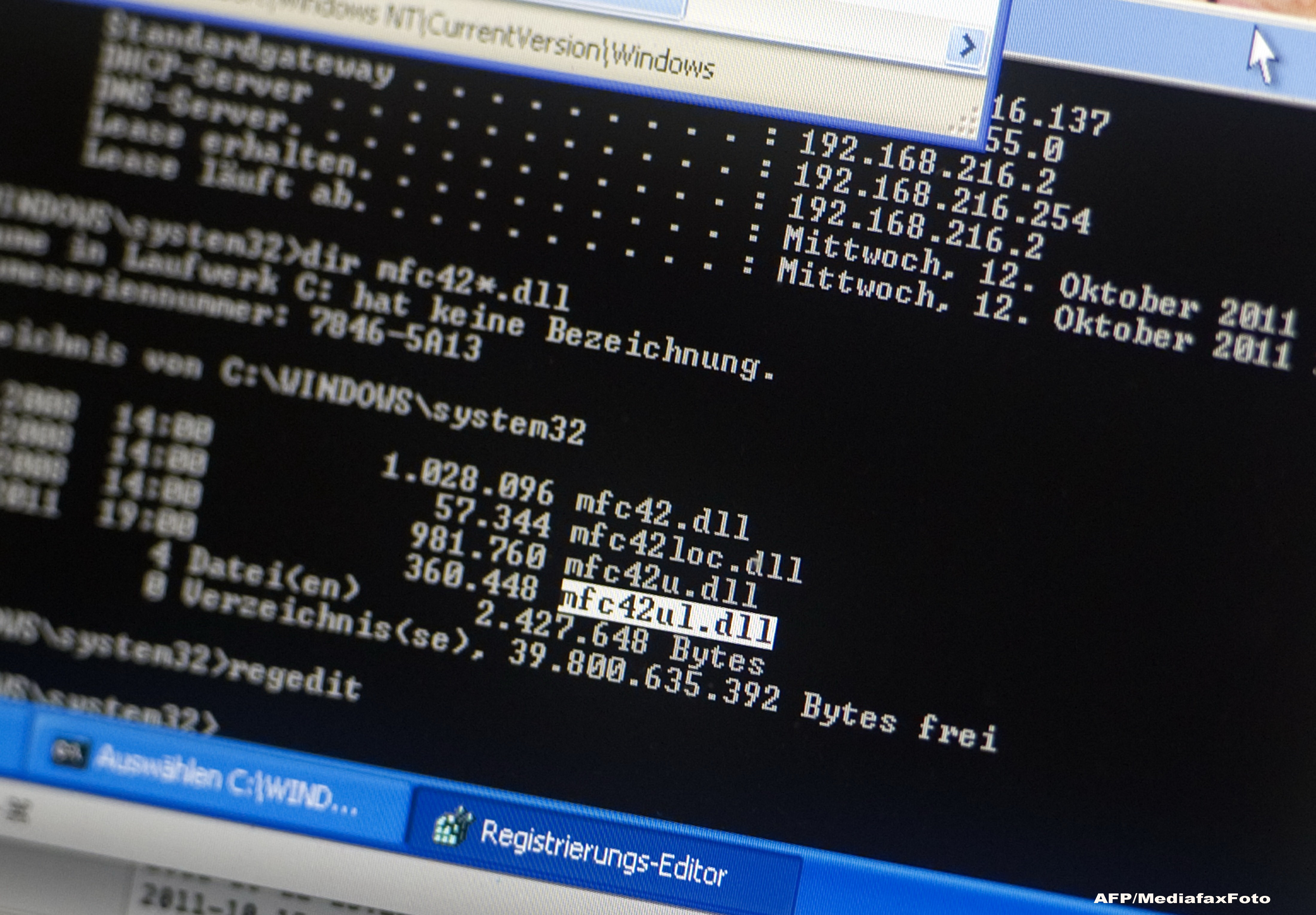 New York Times: Hackerii rusi au furat 1,2 miliarde de parole ale unor utilizatori de Internet