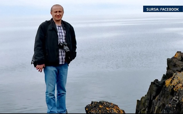 Povestea lectorului universitar Iulian Catalin Stanga. Profesorul a murit in timpul unei expeditii in Retezat cu studentii