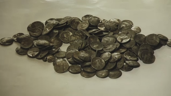 Descoperire istorica in Suceava. Un pasionat de arheologie a gasit o comoara dacica veche de peste 2.000 de ani