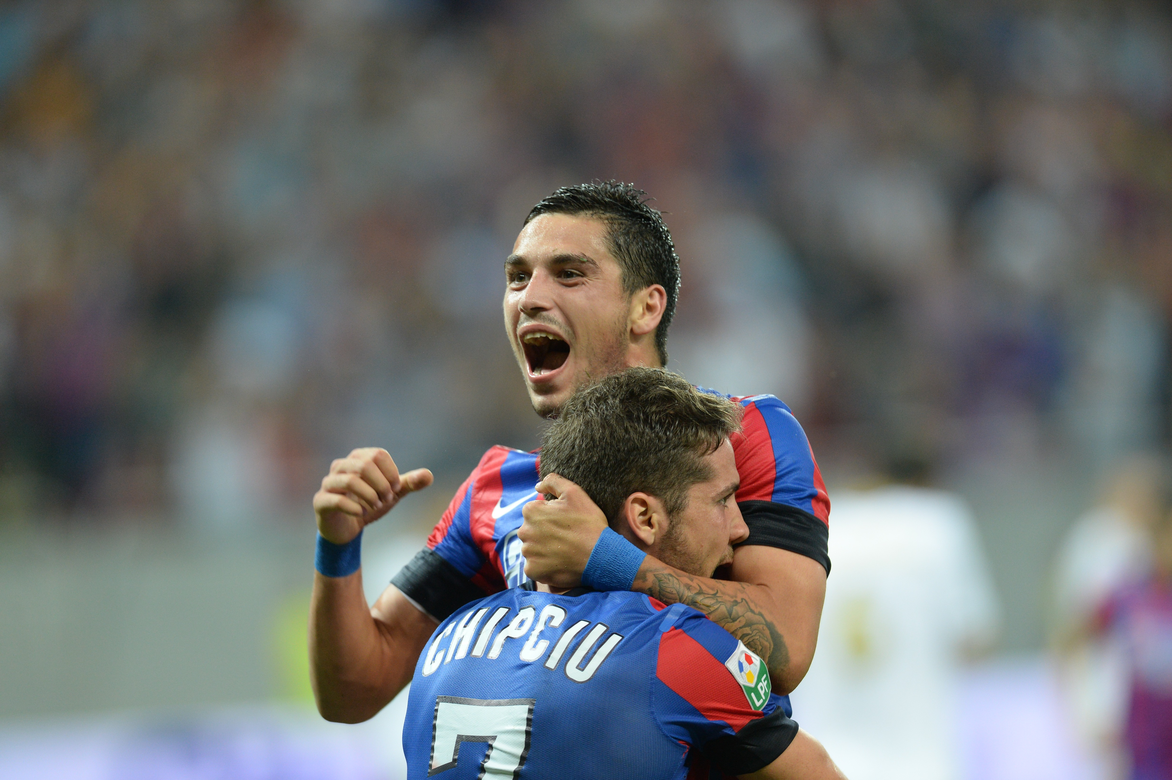 Peste 3 milioane de romani s-au uitat la Steaua pe ProTV in minutul de aur. Cine este cel mai periculos adversar din play-off