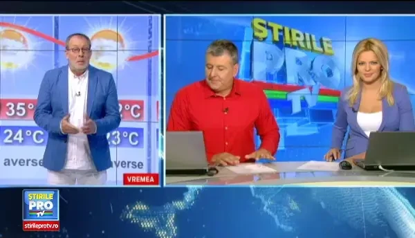 Caldura in majoritatea zonelor din tara si maxime de pana la 34 de grade. Prognoza meteo pana duminica - partea II