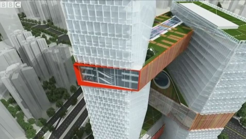 Cum arata noile sedii Facebook, Google sau Amazon. Constructii SF, cu oaze de verdeata si spatii destinate relaxarii