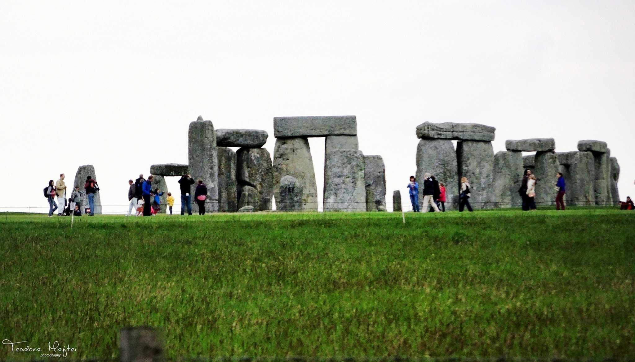 puburi, Londra, Teodora Maftei - 18