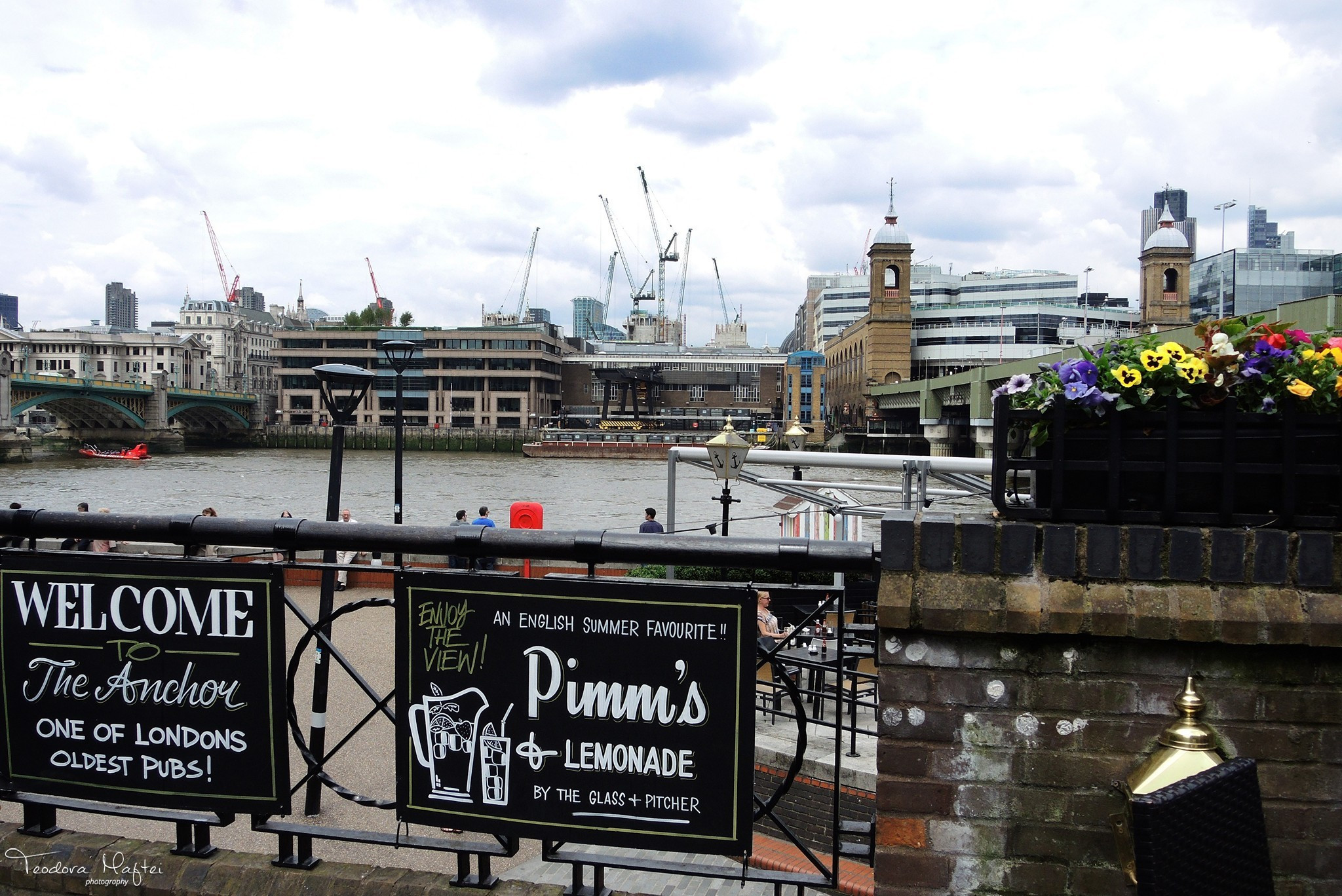 puburi, Londra, Teodora Maftei - 36