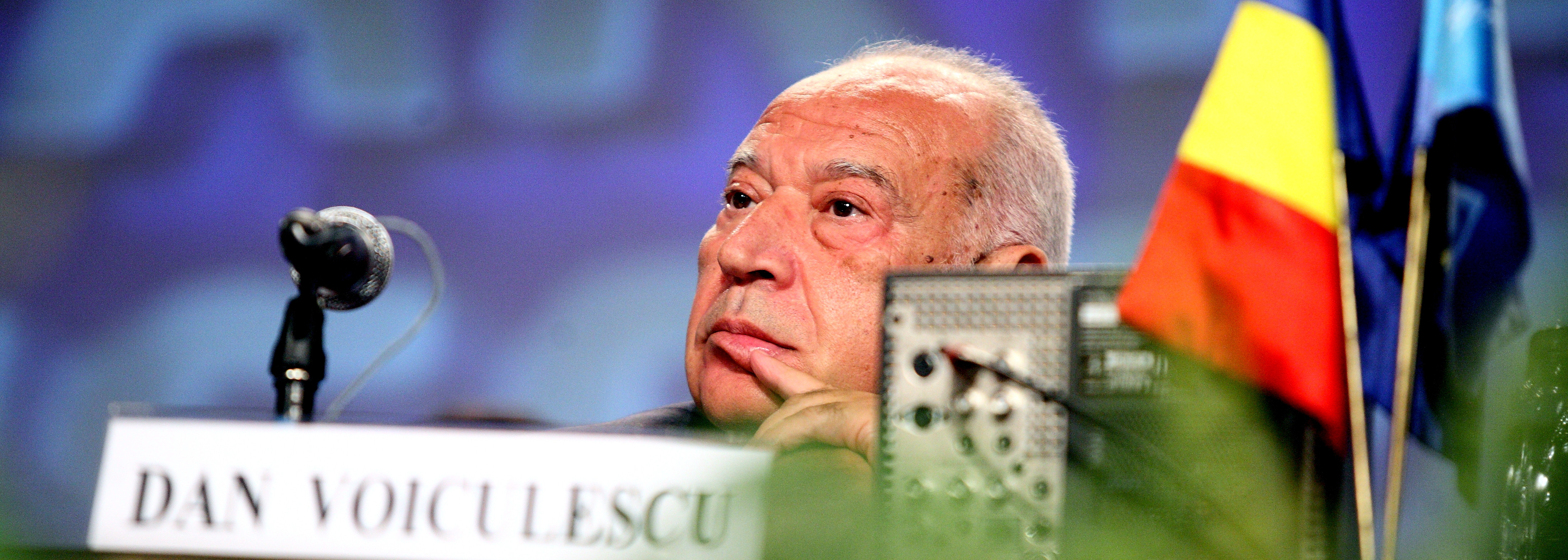 Dan Voiculescu va executa pedeapsa in regim inchis. Omul de afaceri va afla in curand si in ce penitenciar va fi repartizat