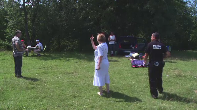 Peisaj dezolant la Rasnov: dupa gratare, zona e sufocata de gunoaie. De ce nu sperie pe nimeni Legea Picnicului