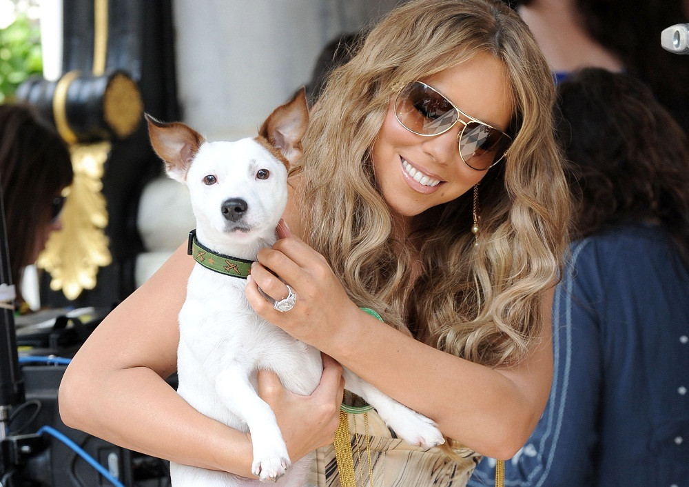 Mariah Carey si sotul ei locuiesc separat. Relatia lor, grav afectata de certurile din ultima perioada