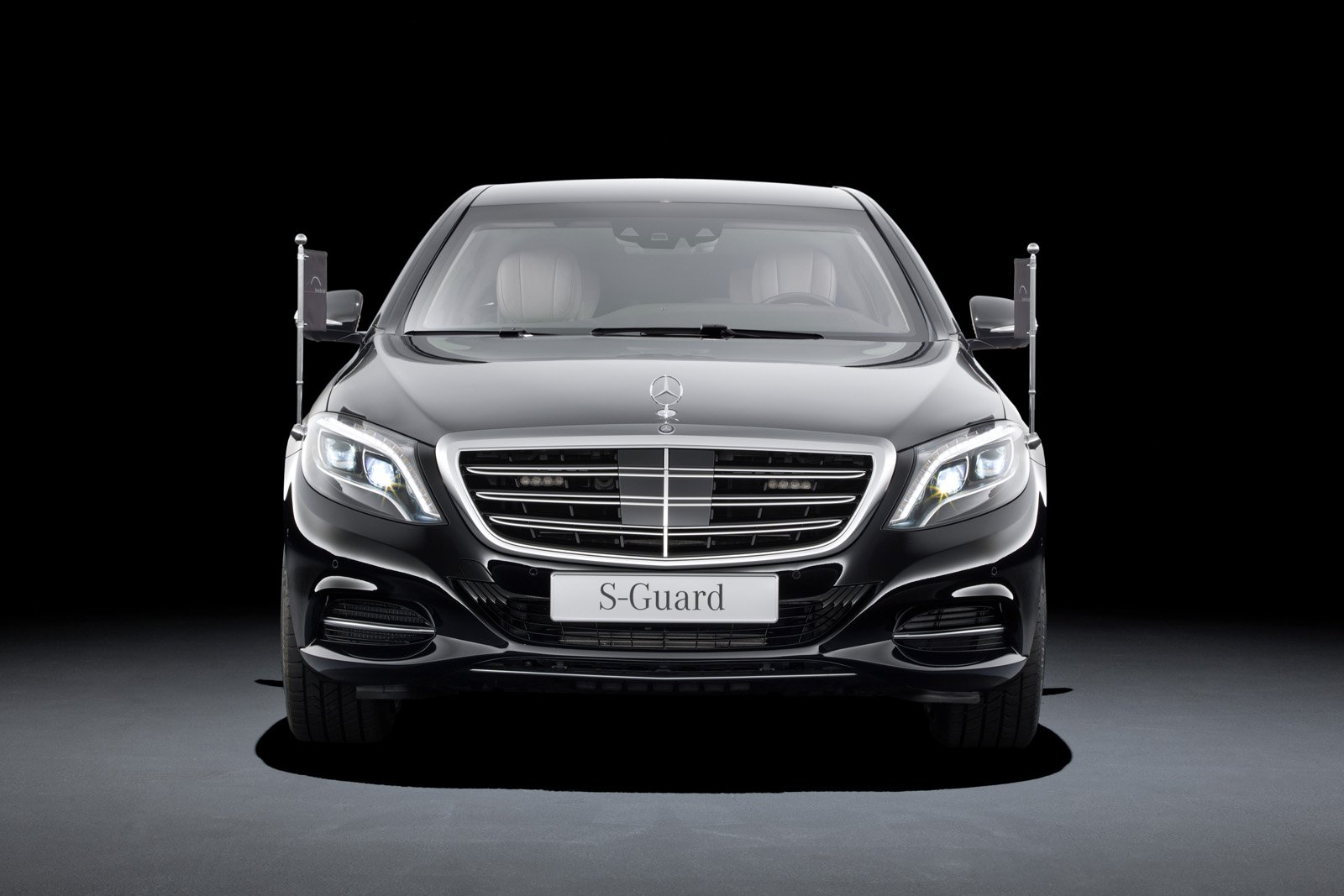 Mercedes, Mercedes S Klasse 600 Guard, S Klasse 600 Guard