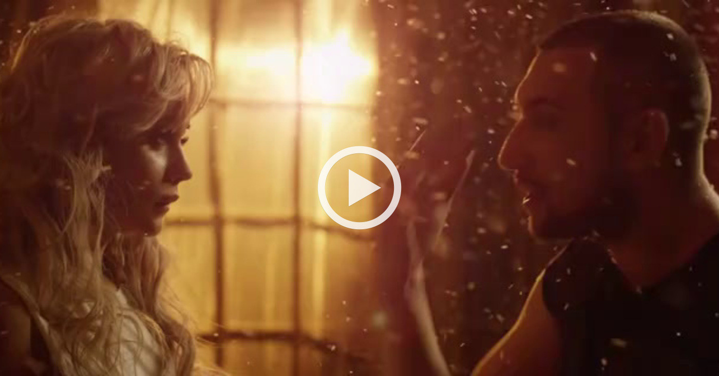 F.Charm si Ligia lanseaza varianta in engleza a hitului "30 de grade", ascultat de 10.000.000 de oameni pe YouTube