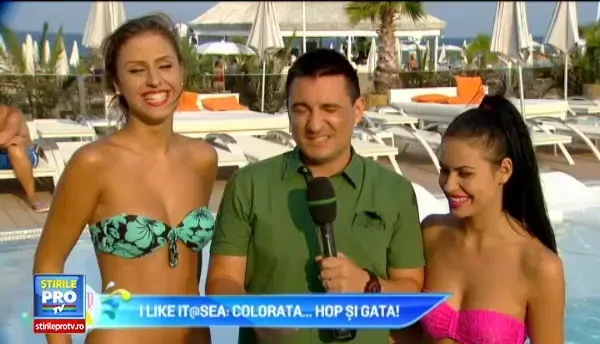 Selfie-uri pe hartie. George Buhnici iti arata cum poti sa scoti fotografii la imprimanta, chiar de pe marginea piscinei