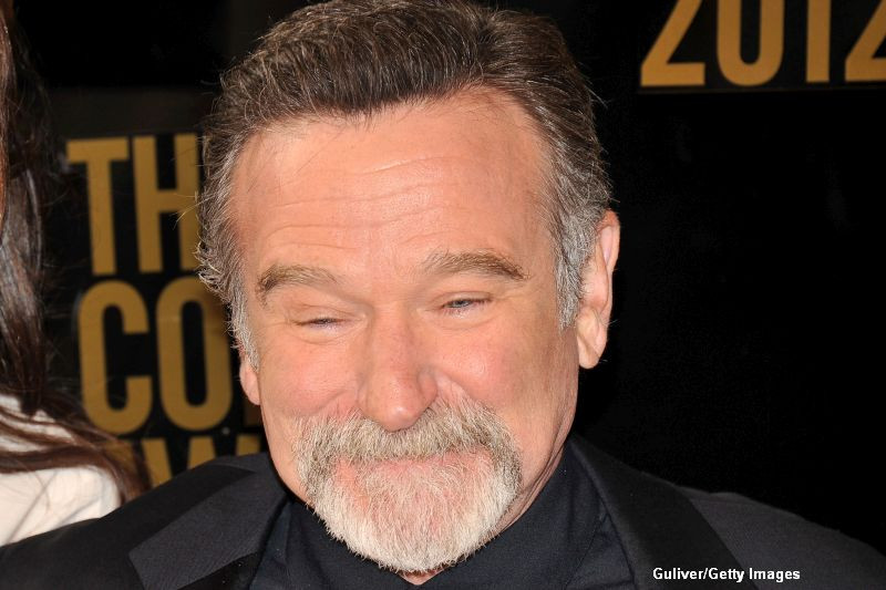 robin williams
