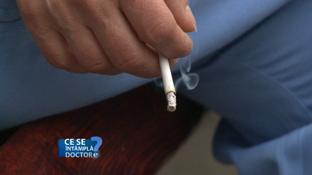Fumatul nu pune doar plamanii in pericol. Lista afectiunilor ce pot fi provocate de tutun