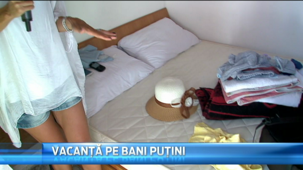 Vacanta de 10 zile pe litoral, la acelasi pret cu o singura noapte la 4 stele. Unde costa cazarea doar 20 de lei