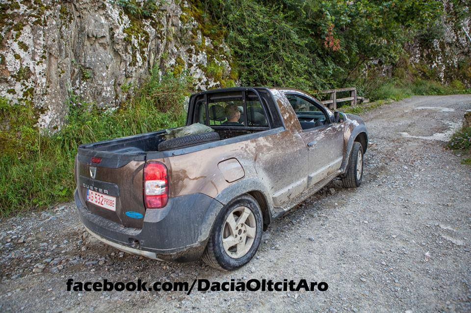 Dacia Duster Pick-up