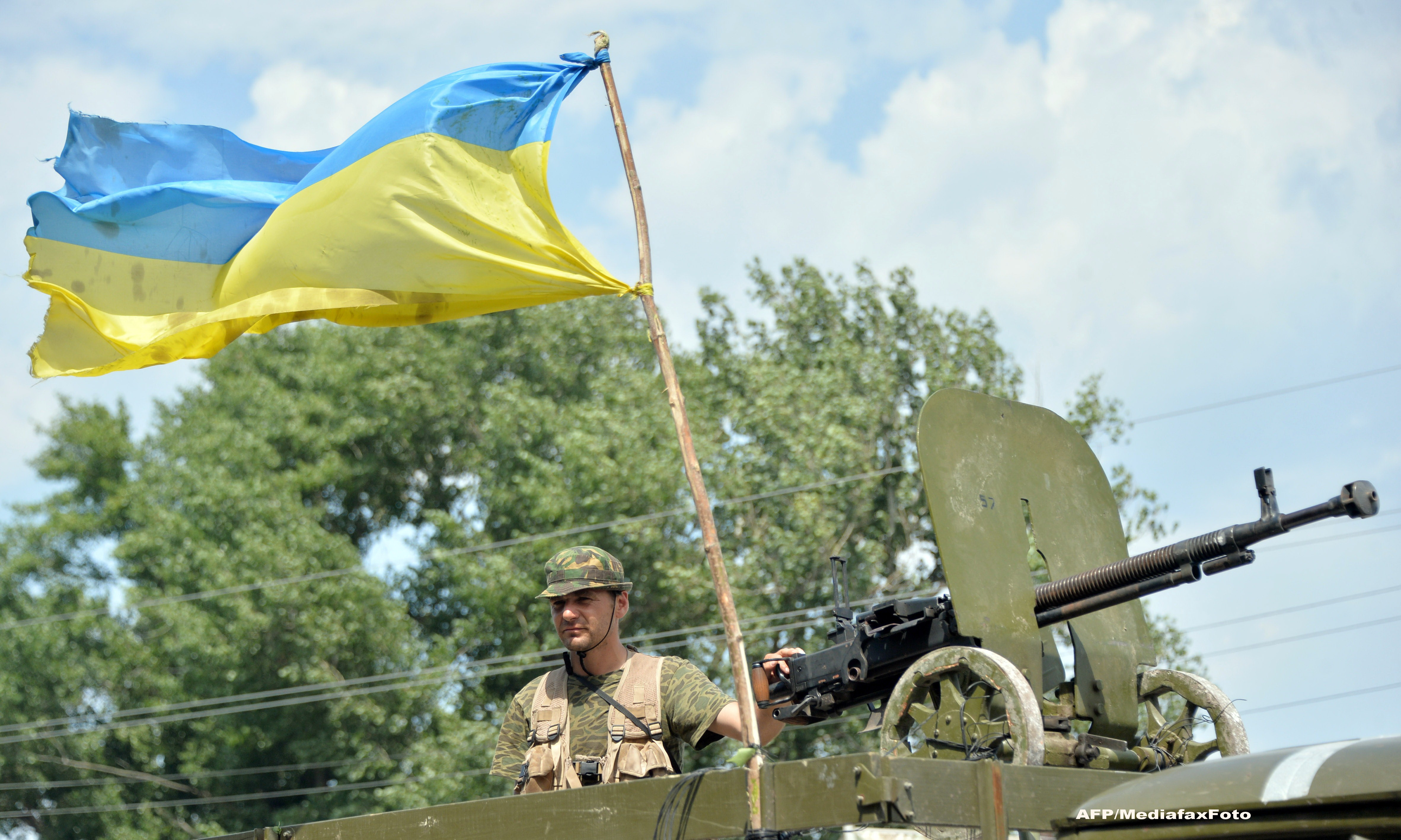 Efectele acuzatiilor ca Rusia a "invadat" Ucraina. Rubla, la cel mai redus nivel al ultimelor sase luni fata de dolar