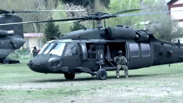 Geoana vrea sa aduca in Romania "Legea Veteranilor" din SUA. Militarii intorsi din Afganistan, sustinuti sa inceapa afaceri