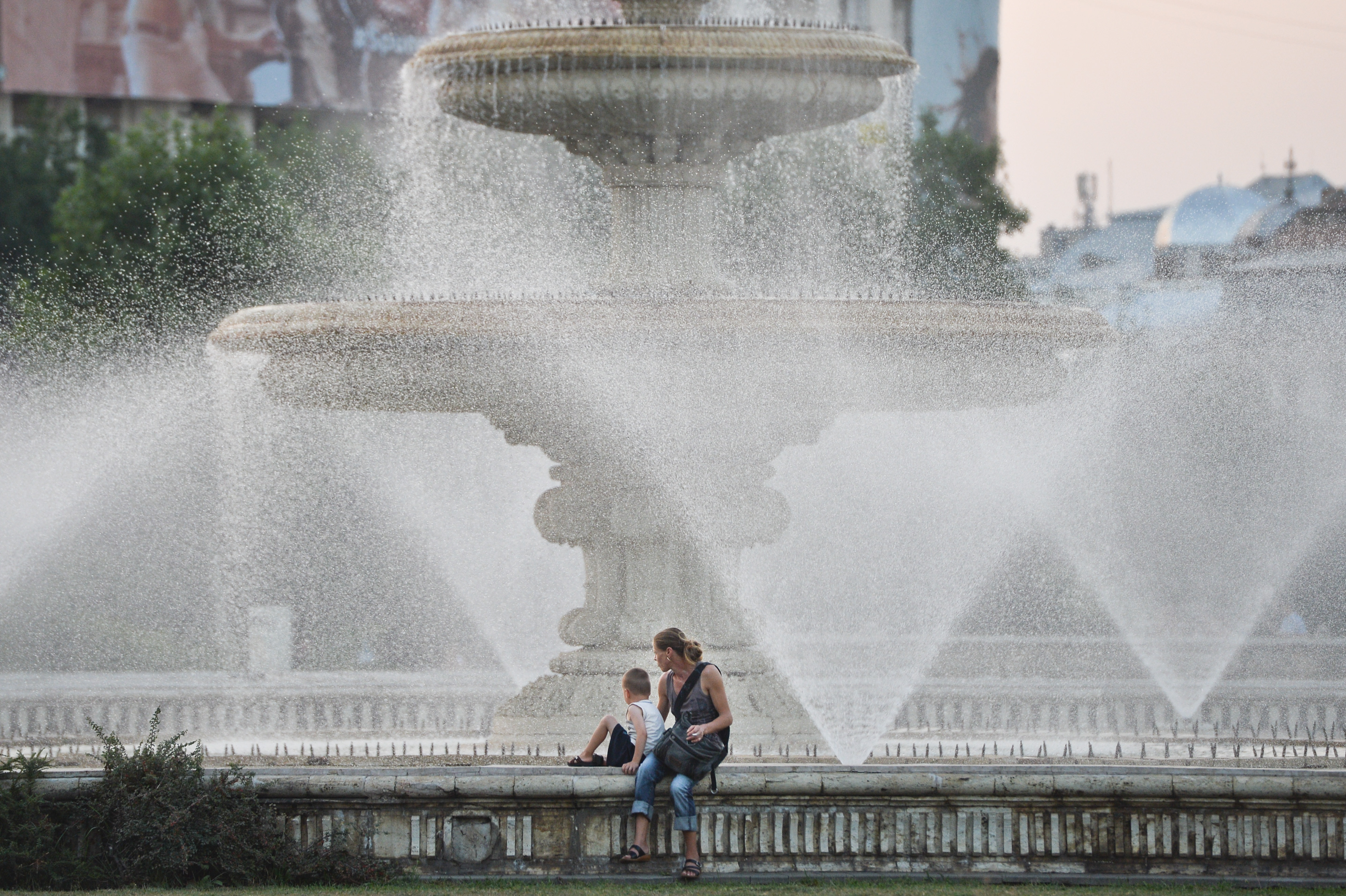 Temperaturi de 31 de grade in cea mai calduroasa zi din urmatoarele doua saptamani. Prognoza ANM pana pe 14 iunie