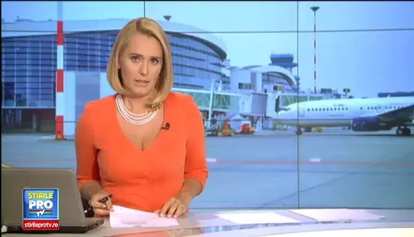 Ministerul Sanatatii lupta cu pliante impotriva virusului Ebola. Primele masuri luate pe aeroportul Henri Coanda