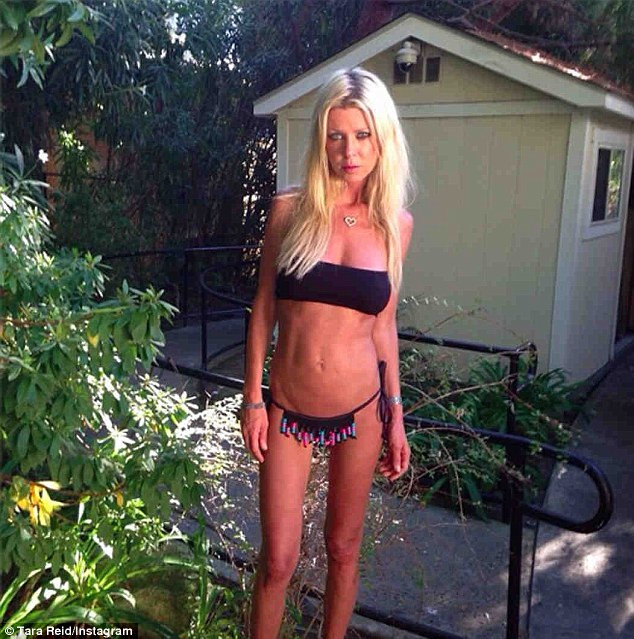 Tara Reid