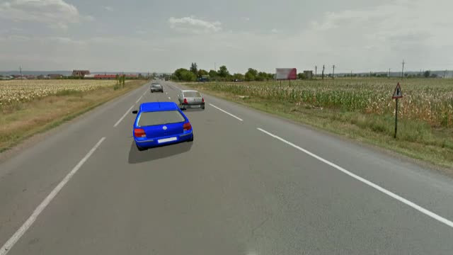 ANIMATIE GRAFICA: Filmul accidentului din Vrancea, in urma caruia sase oameni au murit. Printre victime sunt si doi copii