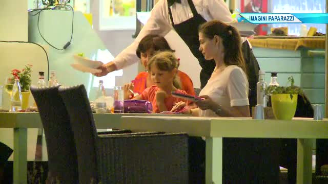 Irinuca, revedere dupa un an cu mama ei. Ce reactie a avut Monica Gabor