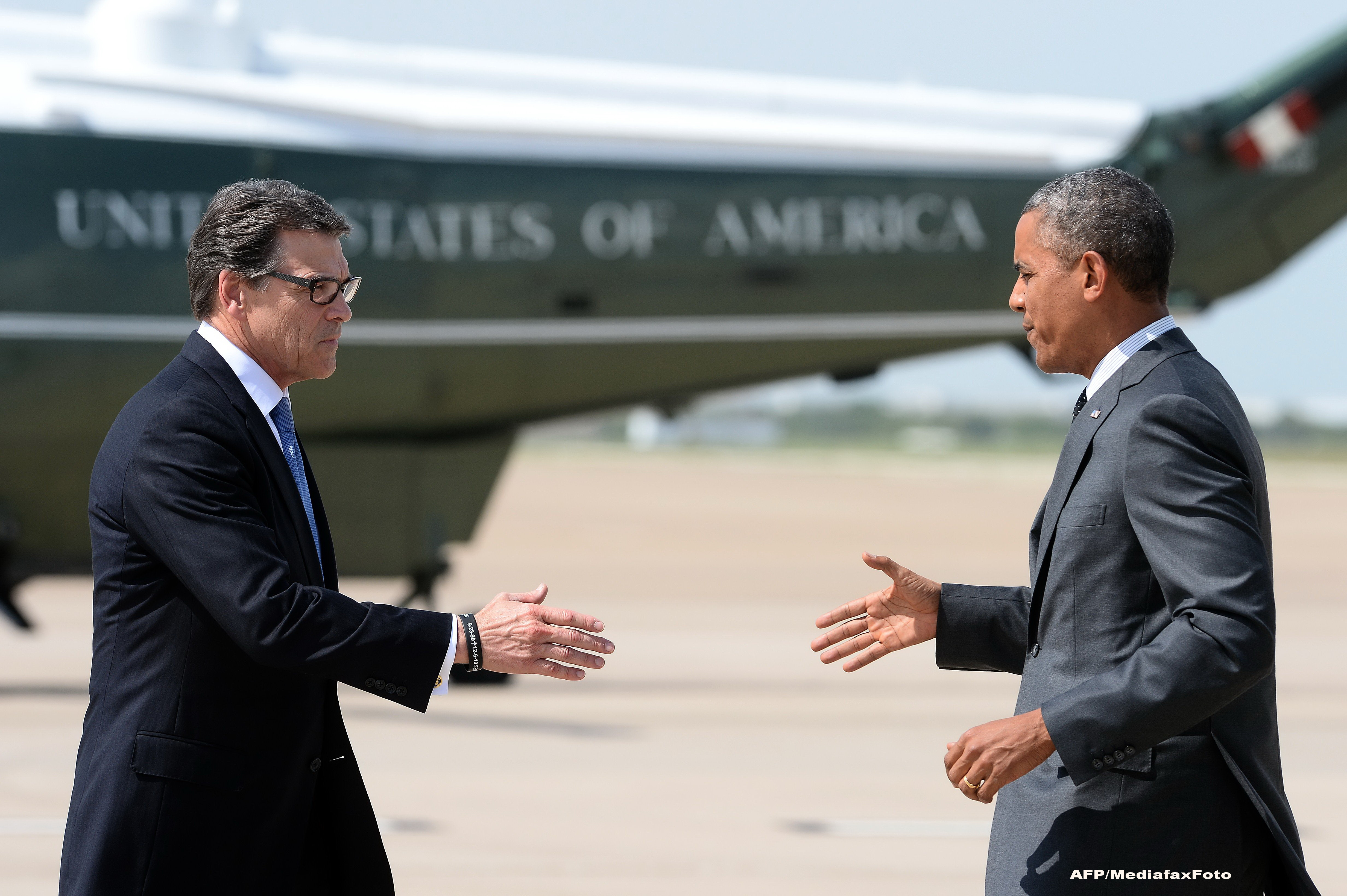 Guvernatorul statului Texas, posibil candidat la prezidentialele din 2016, a fost inculpat pentru abuz de putere