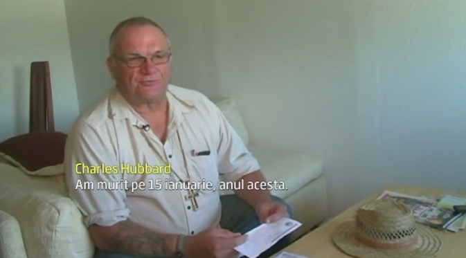 "Dead man walking". Un barbat din SUA a primit o scrisoare prin care familia lui este instiintata ca a murit