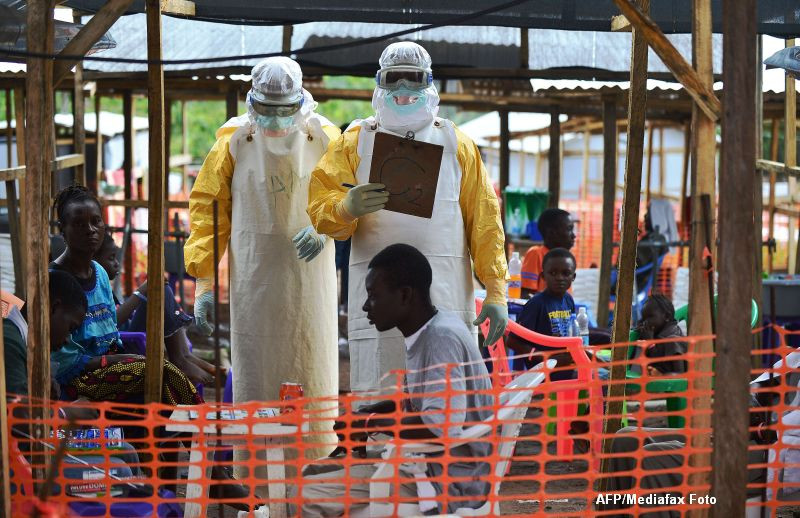 Masuri de siguranta impotriva Ebola. Kenya a anuntat ca inchide frontierele calatorilor din Guineea, Liberia si Sierra Leone