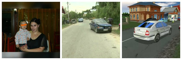 O gravida si copilul ei de doi ani au murit, dupa ce au fost loviti de o masina. In zona in care circulau NU exista trotuare