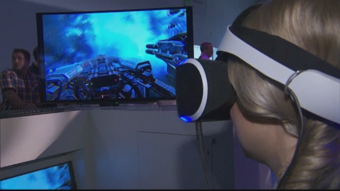 Realitatea virtuala, noul trend de la Gamescom. Conventia jocurilor video din Germania a marcat numeroase inovatii