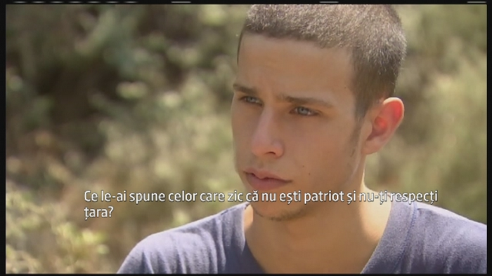 Tinerii din Israel refuza armata obligatorie din motive etice. "Nu vreau sa-mi respect tara, vreau sa respect oameni"