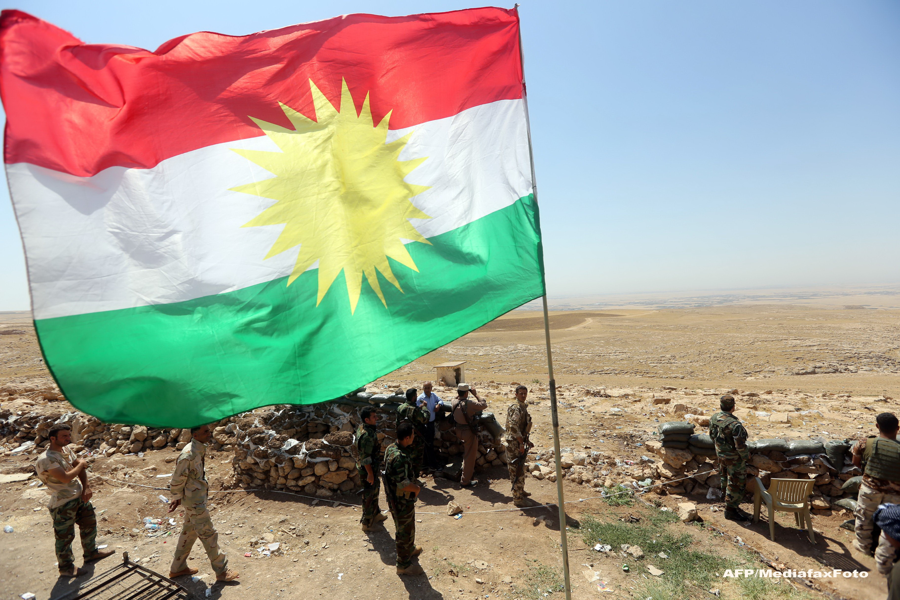 Razboi pentru barajul irakian de la Mosul