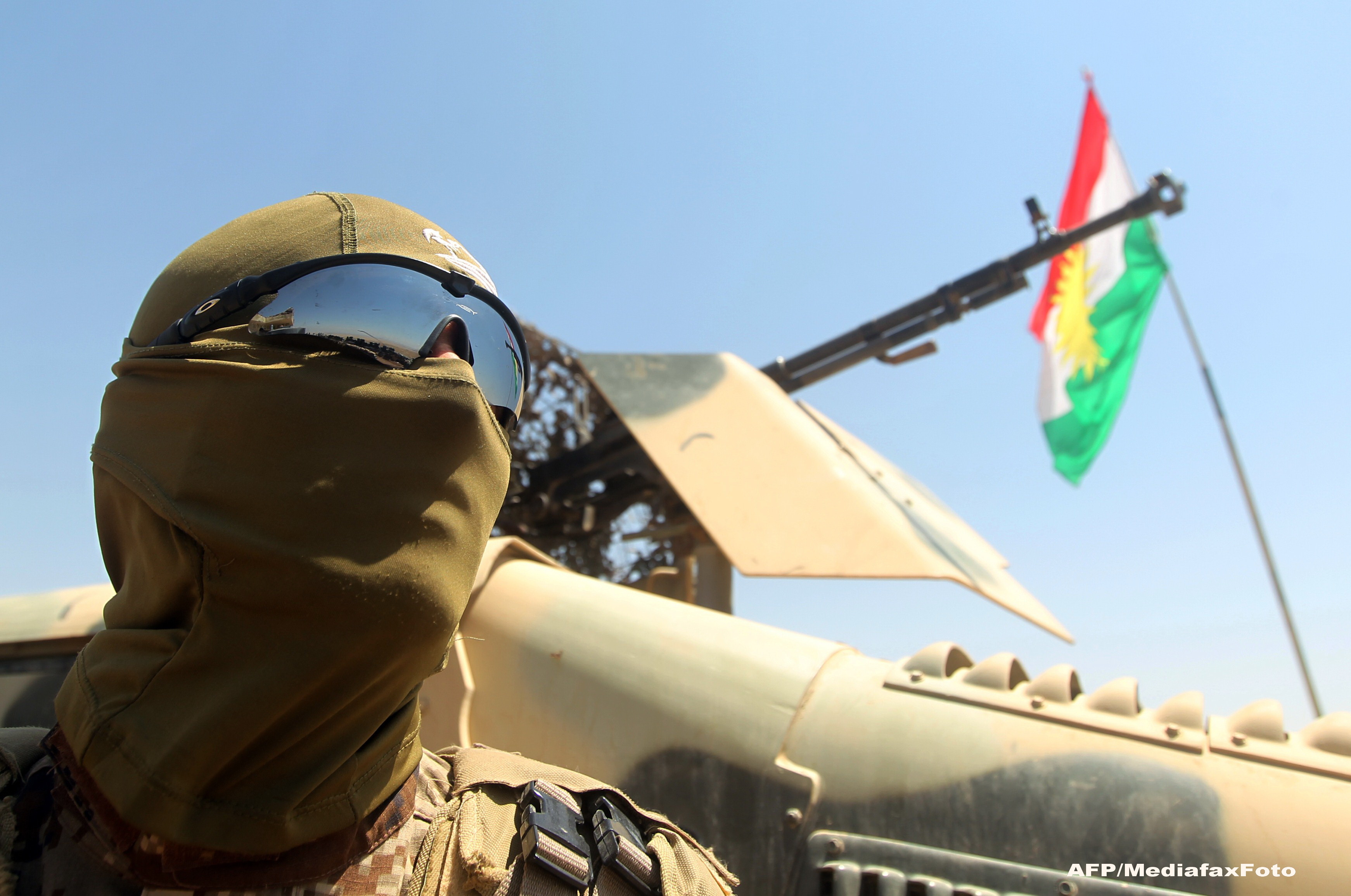 Razboi pentru barajul irakian de la Mosul