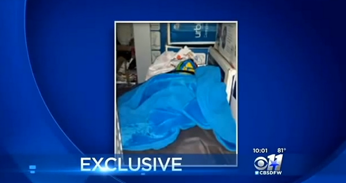 Un baiat de 14 ani a trait patru zile intr-un supermarket din SUA. Cum si-a improvizat o "casa" in mijlocul magazinului