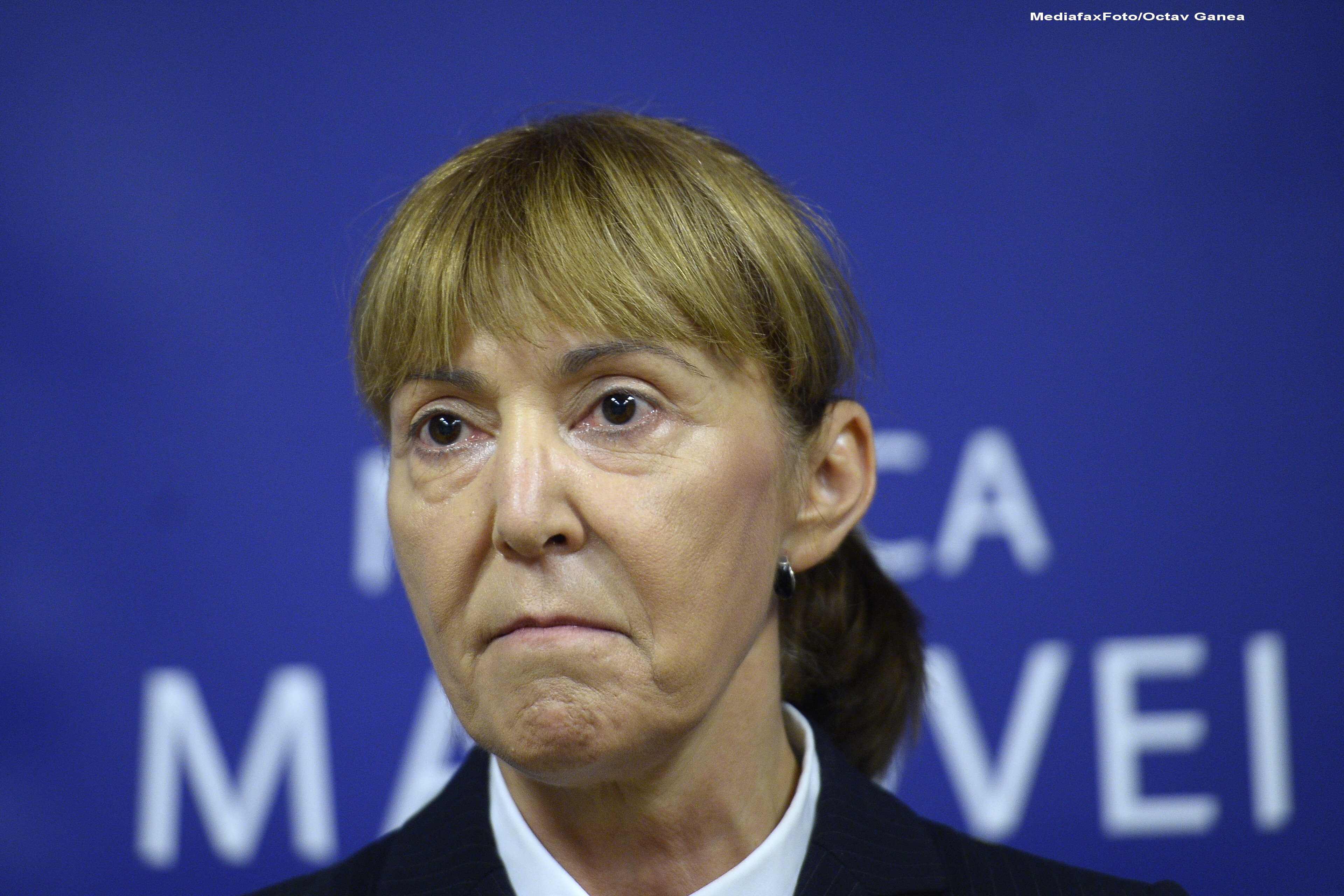 Monica Macovei, mesaj de sustinere pentru Klaus Iohannis. Ce i-a transmis noului presedinte al Romaniei