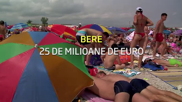 Binecuvantare de Sfanta Maria pentru proprietarii de magazine. Sumele uriase cheltuite de romani pe bere si mici