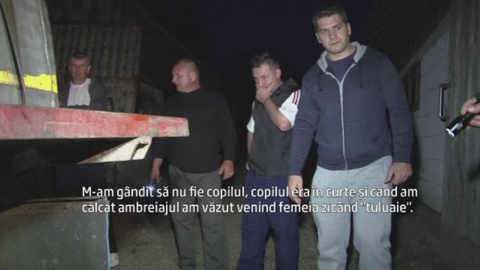 Incident foarte grav in Bistrita Nasaud. Un copil de un an a murit dupa ce a fost calcat de un tractor