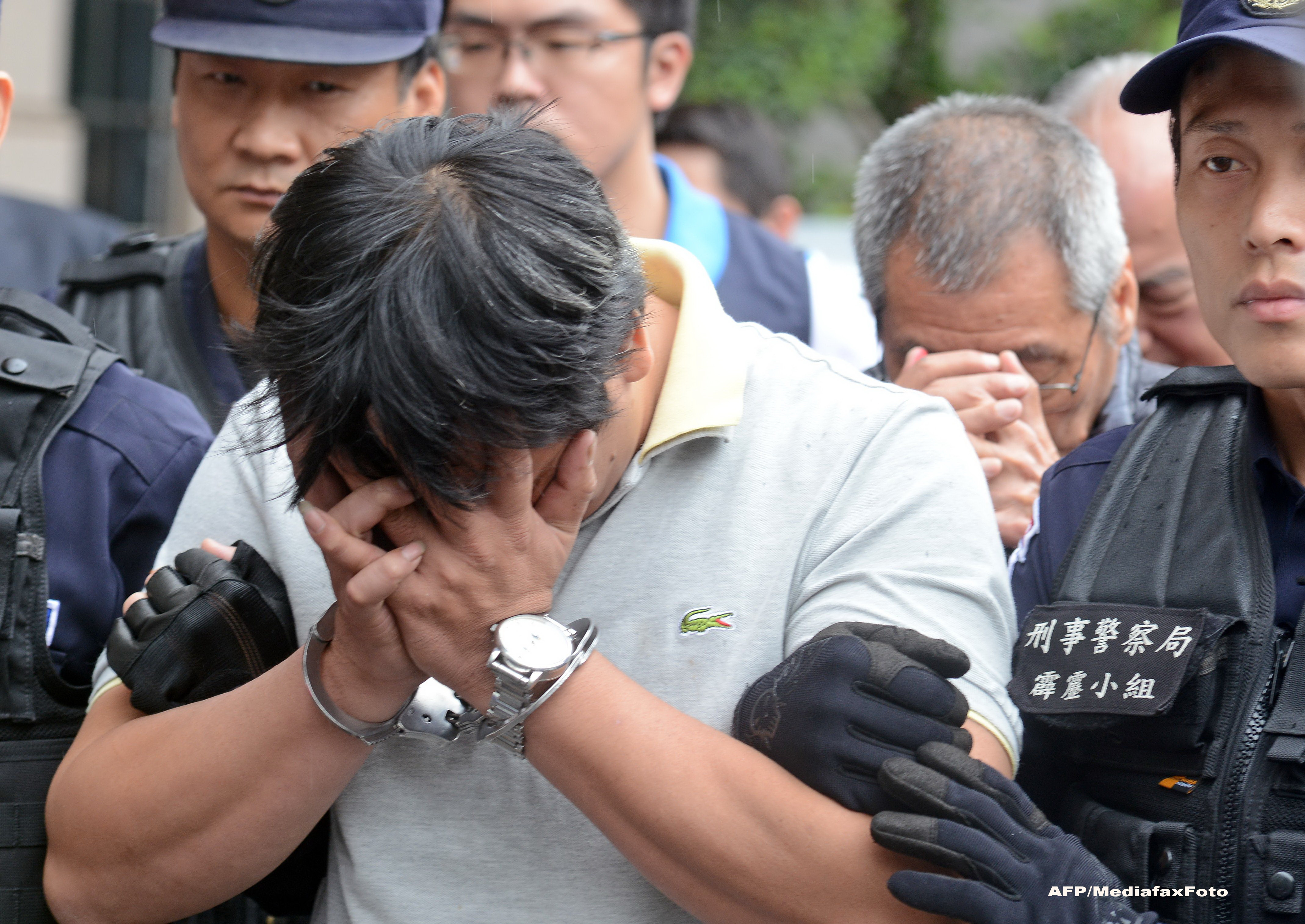 Fiul unuia dintre cei mai cunoscuti actori din lume a fost arestat intr-un scandal cu droguri